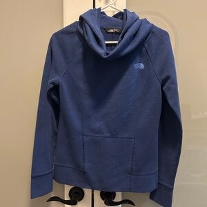 The North Face Navy Sweatshirt size small